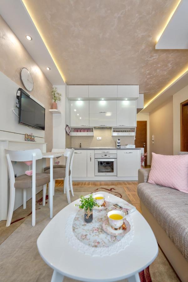 Apartman Tajena Ζλάτιμπορ Εξωτερικό φωτογραφία