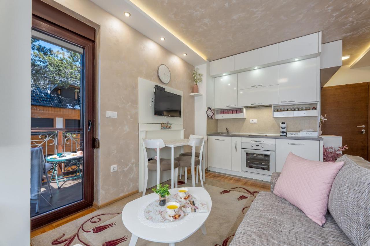Apartman Tajena Ζλάτιμπορ Εξωτερικό φωτογραφία