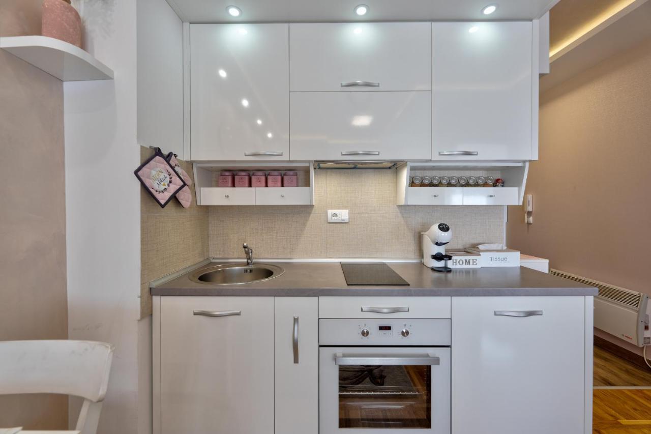 Apartman Tajena Ζλάτιμπορ Εξωτερικό φωτογραφία