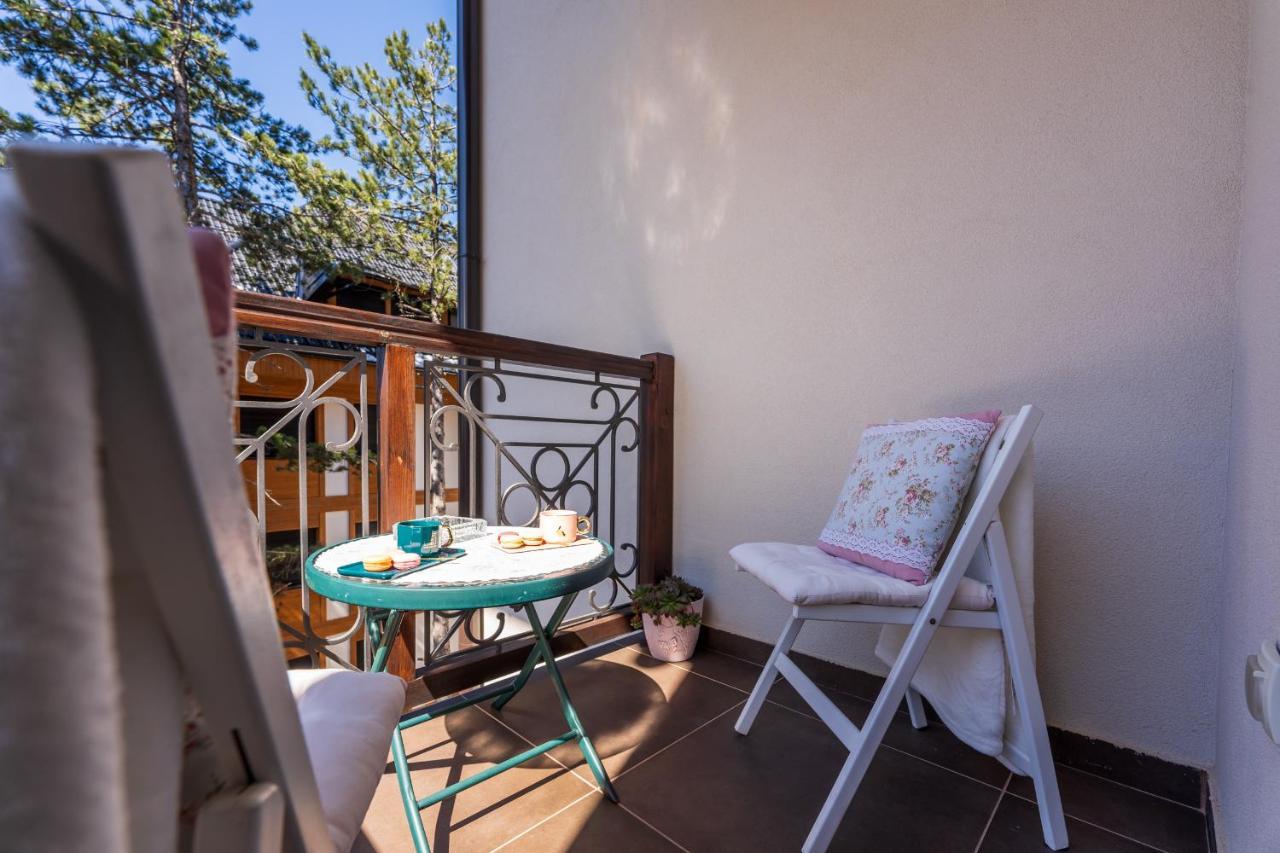 Apartman Tajena Ζλάτιμπορ Εξωτερικό φωτογραφία