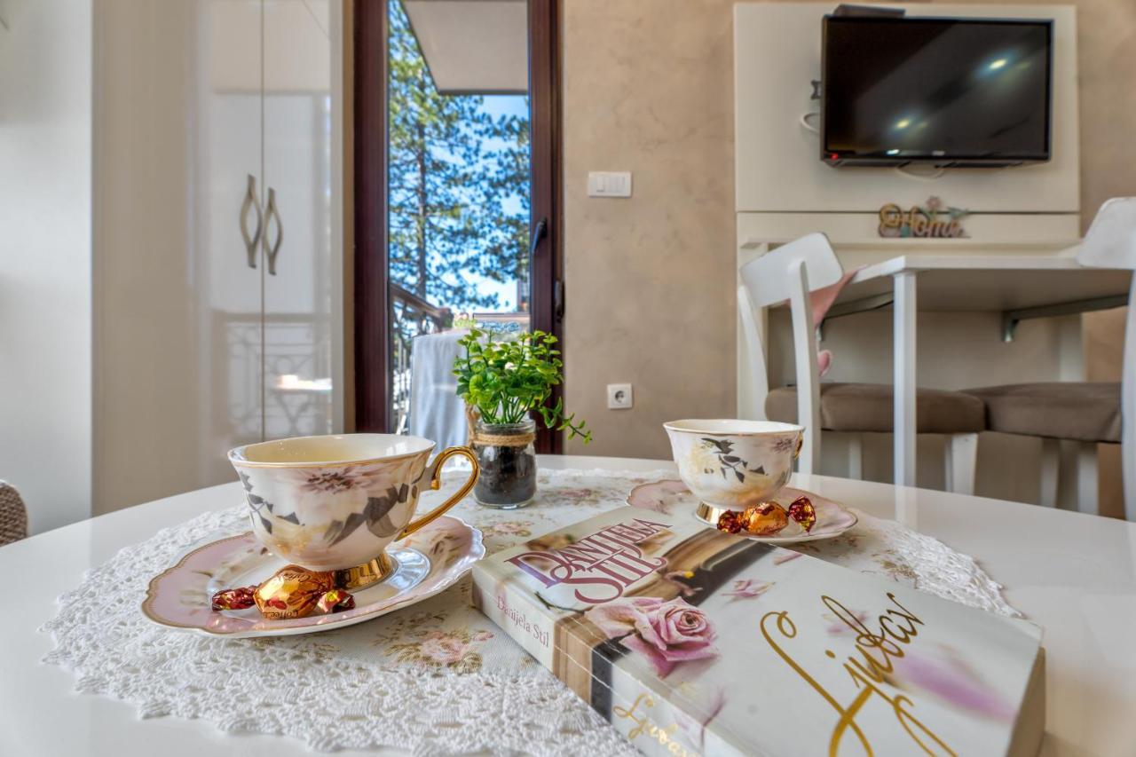 Apartman Tajena Ζλάτιμπορ Εξωτερικό φωτογραφία