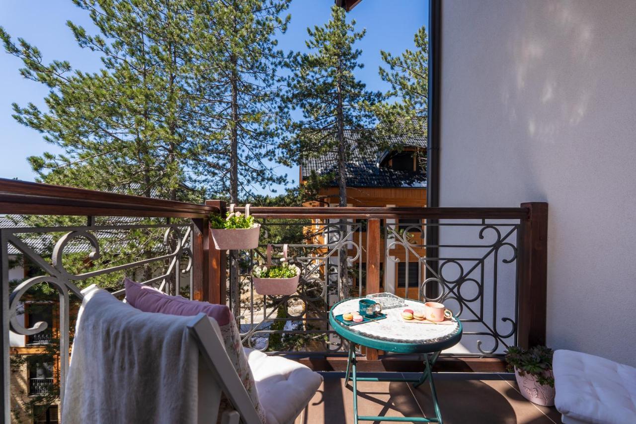 Apartman Tajena Ζλάτιμπορ Εξωτερικό φωτογραφία