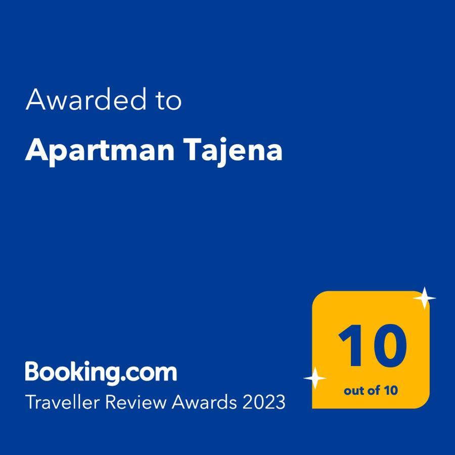 Apartman Tajena Ζλάτιμπορ Εξωτερικό φωτογραφία
