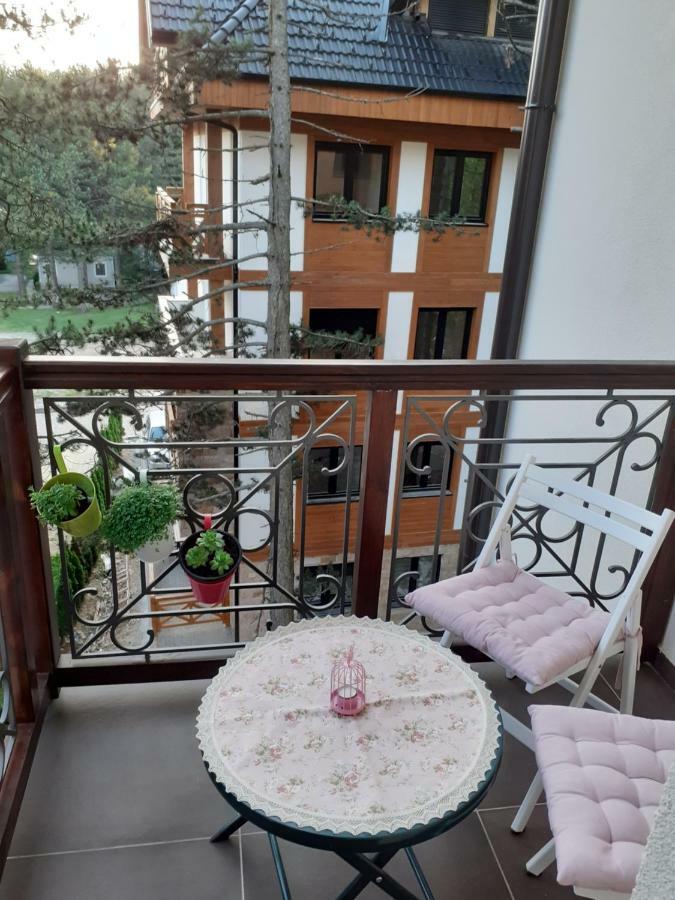 Apartman Tajena Ζλάτιμπορ Εξωτερικό φωτογραφία