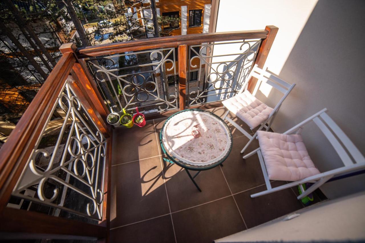 Apartman Tajena Ζλάτιμπορ Εξωτερικό φωτογραφία