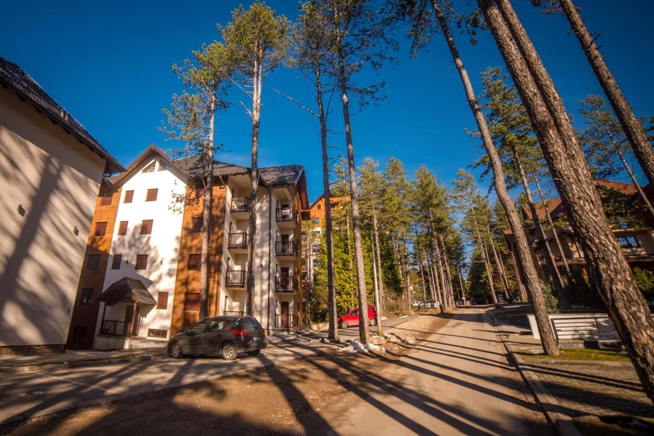 Apartman Tajena Ζλάτιμπορ Εξωτερικό φωτογραφία