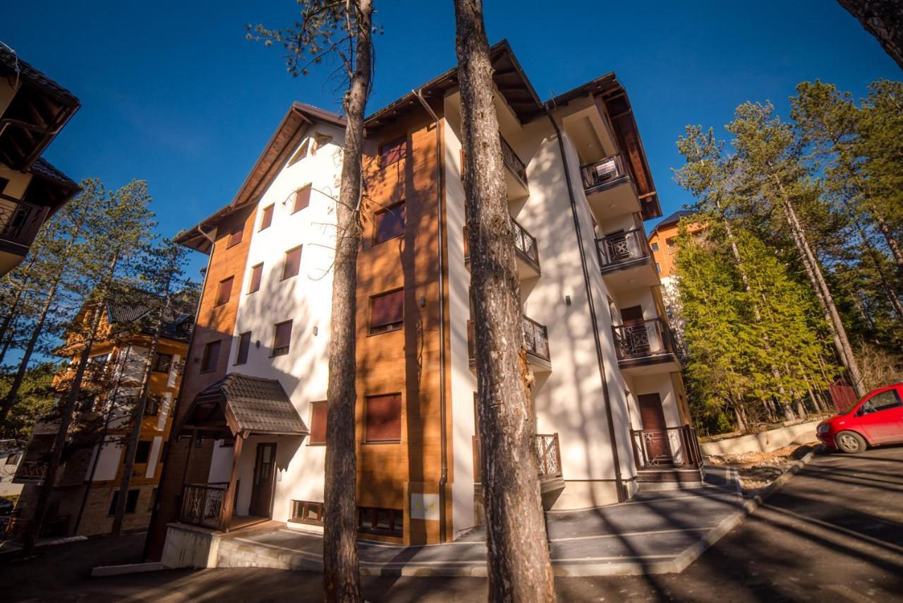 Apartman Tajena Ζλάτιμπορ Εξωτερικό φωτογραφία